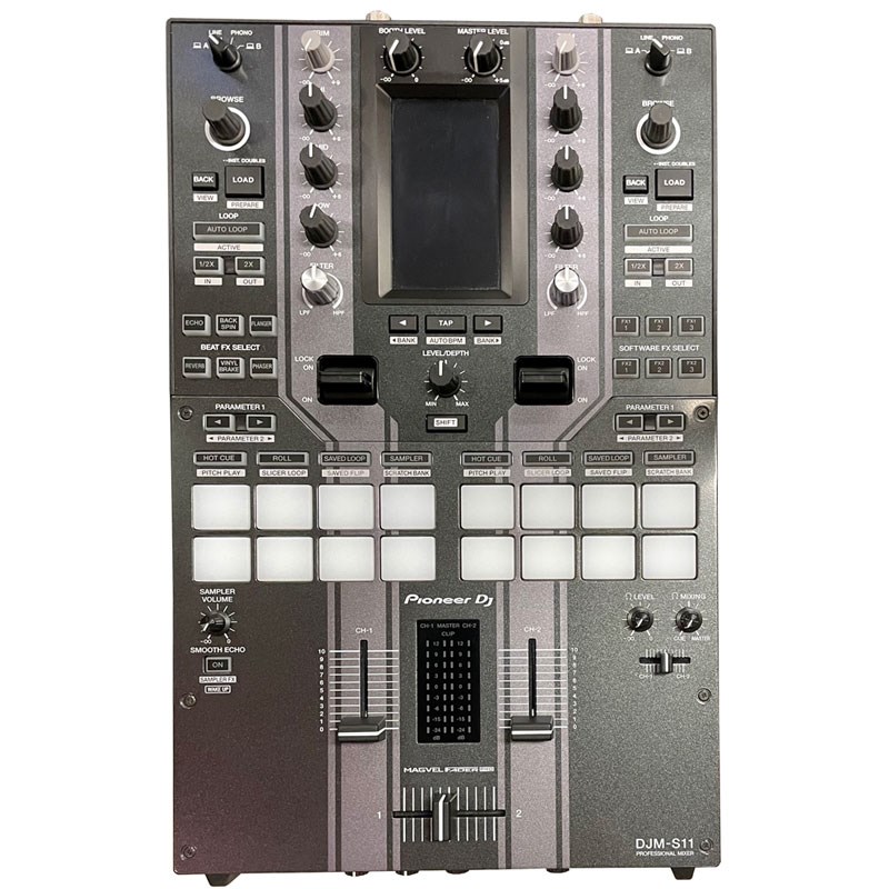 Pioneer DJ DJM-S11-SEの画像